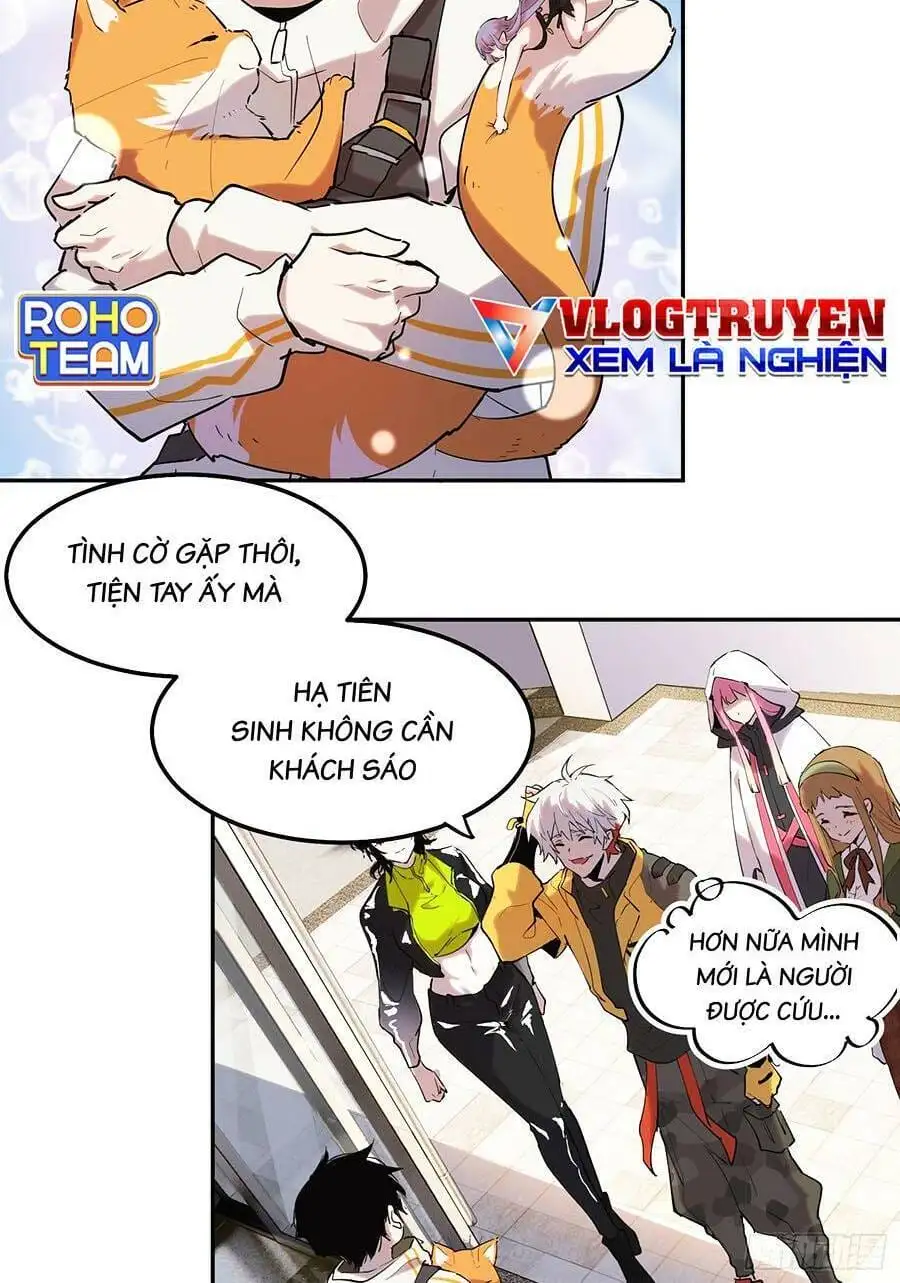 Truyện Tranh Tôi Vậy Mà Lại Là Trùm Cuối trang 7