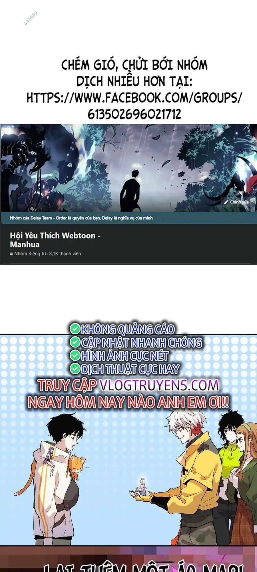 Truyện Tranh Tôi Vậy Mà Lại Là Trùm Cuối trang 7