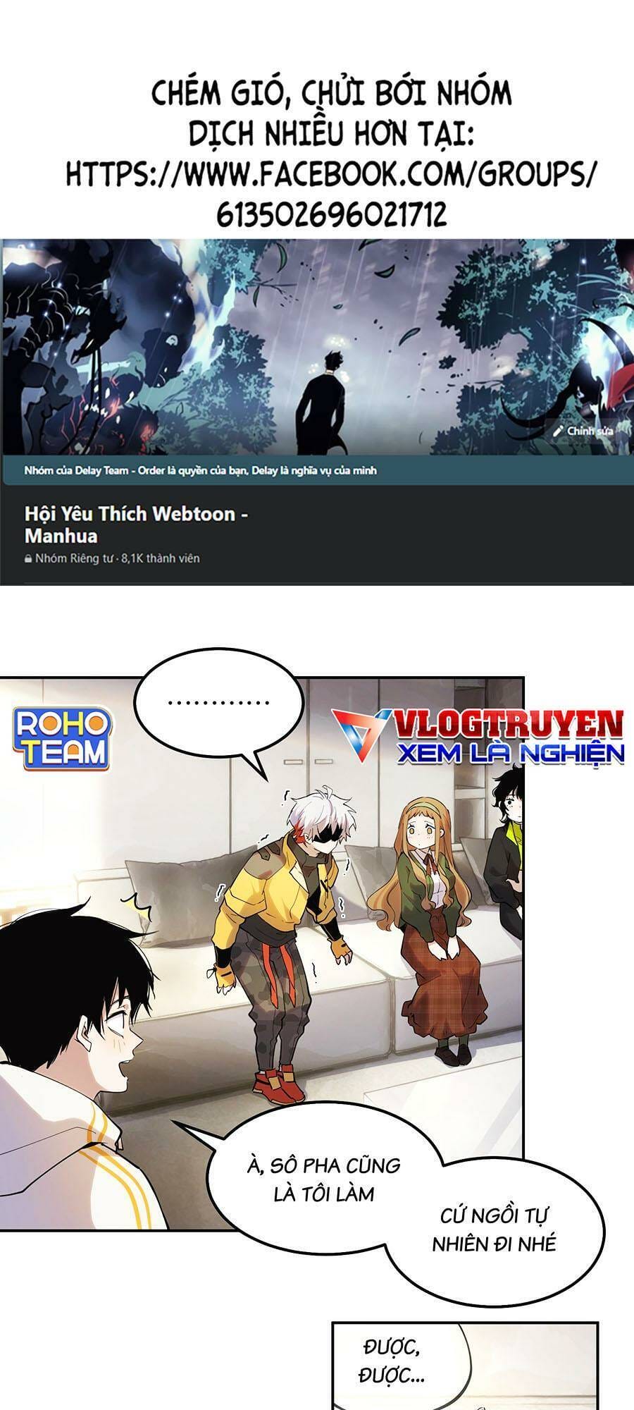 Truyện Tranh Tôi Vậy Mà Lại Là Trùm Cuối trang 7