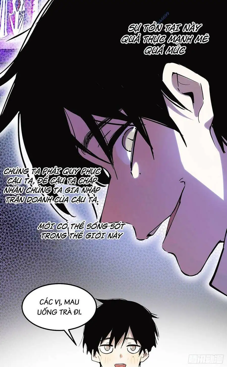 Truyện Tranh Tôi Vậy Mà Lại Là Trùm Cuối trang 7