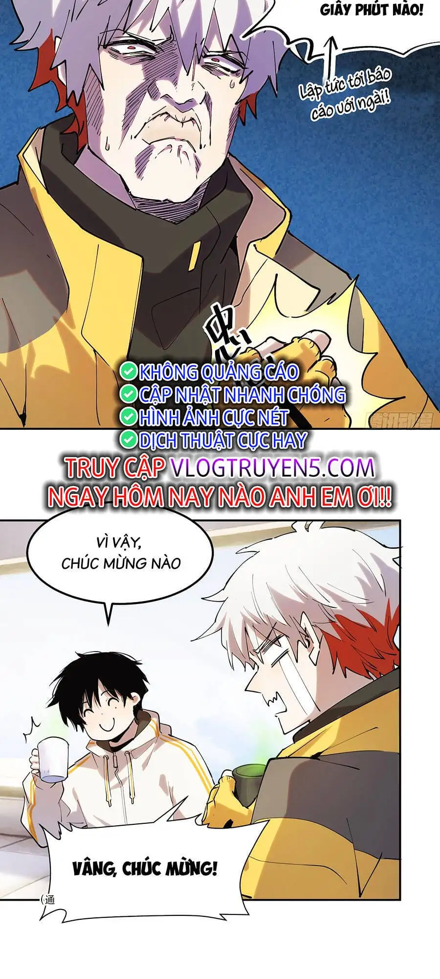 Truyện Tranh Tôi Vậy Mà Lại Là Trùm Cuối trang 7