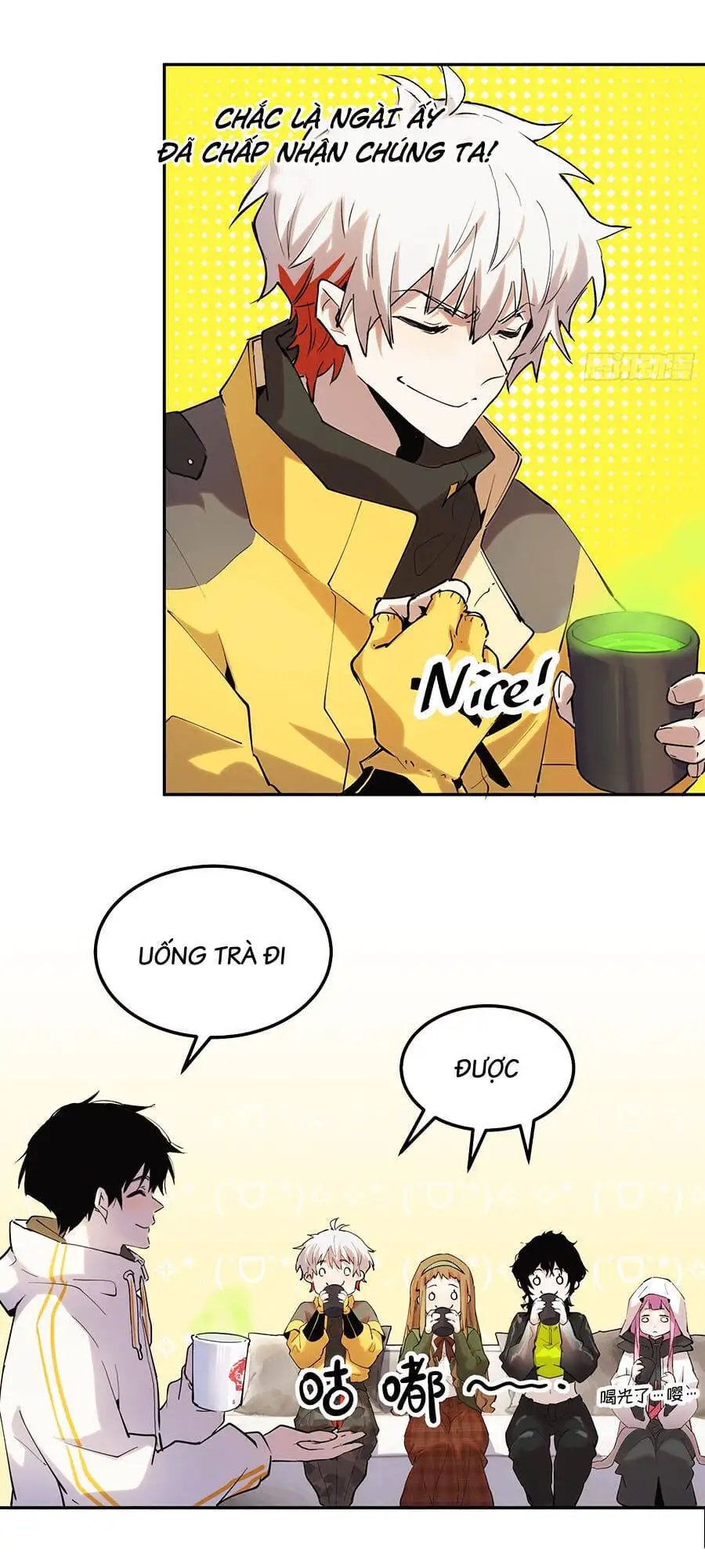 Truyện Tranh Tôi Vậy Mà Lại Là Trùm Cuối trang 7