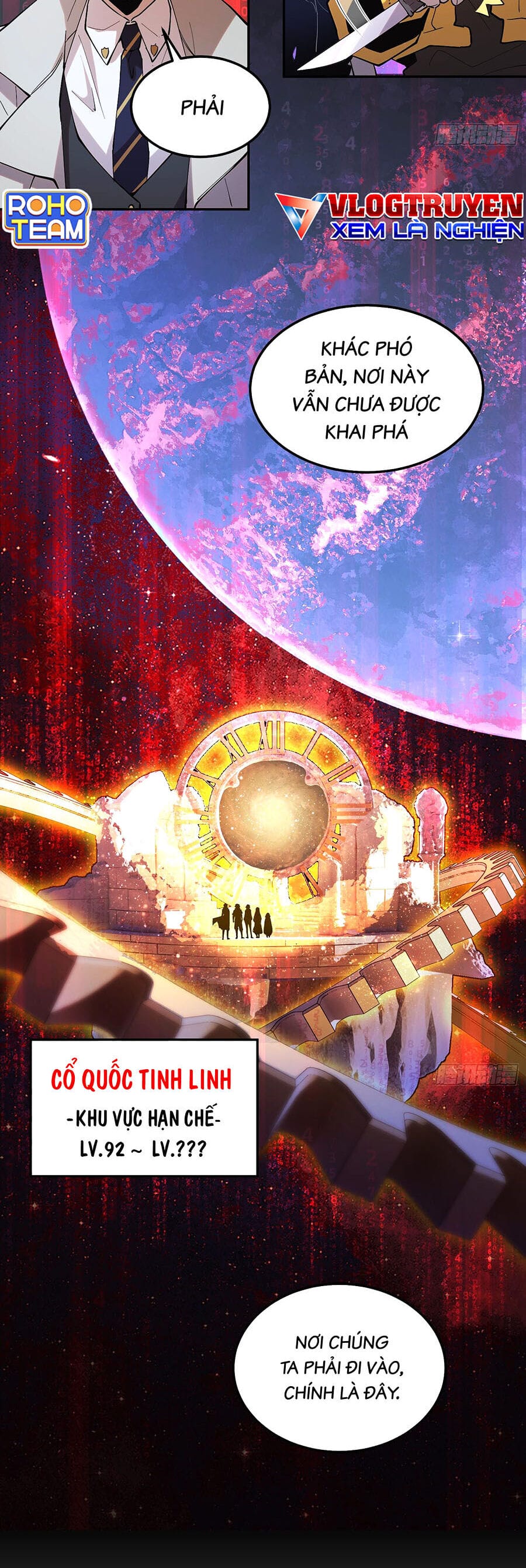 Truyện Tranh Tôi Vậy Mà Lại Là Trùm Cuối trang 7