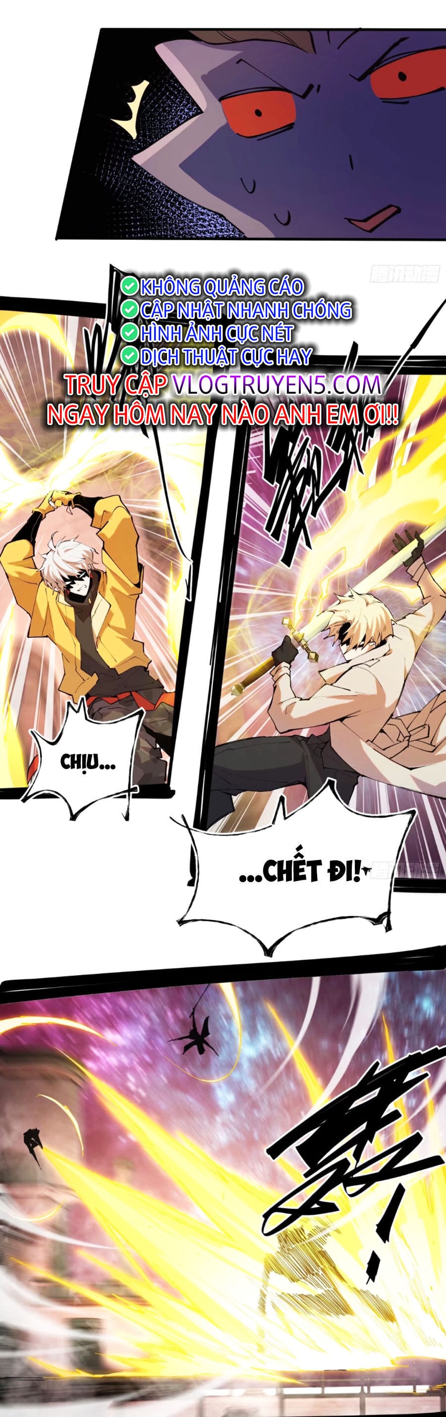 Truyện Tranh Tôi Vậy Mà Lại Là Trùm Cuối trang 7