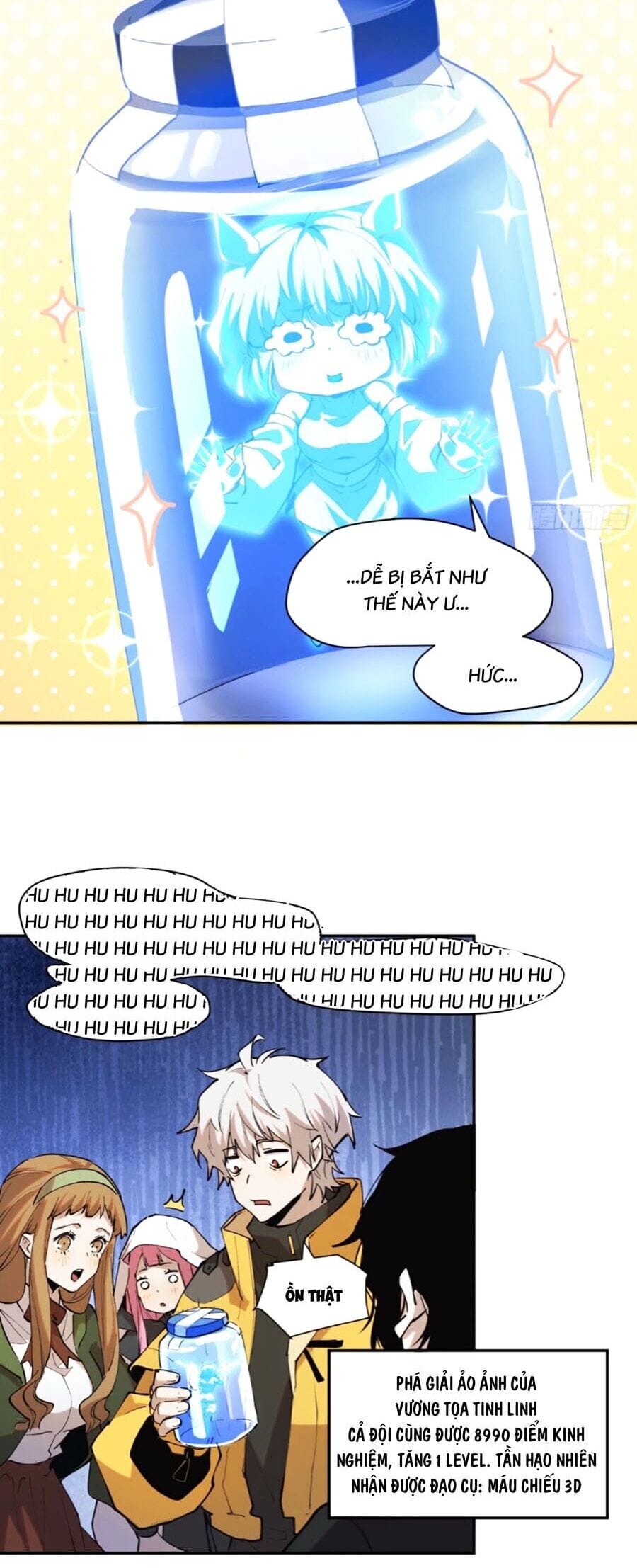 Truyện Tranh Tôi Vậy Mà Lại Là Trùm Cuối trang 7