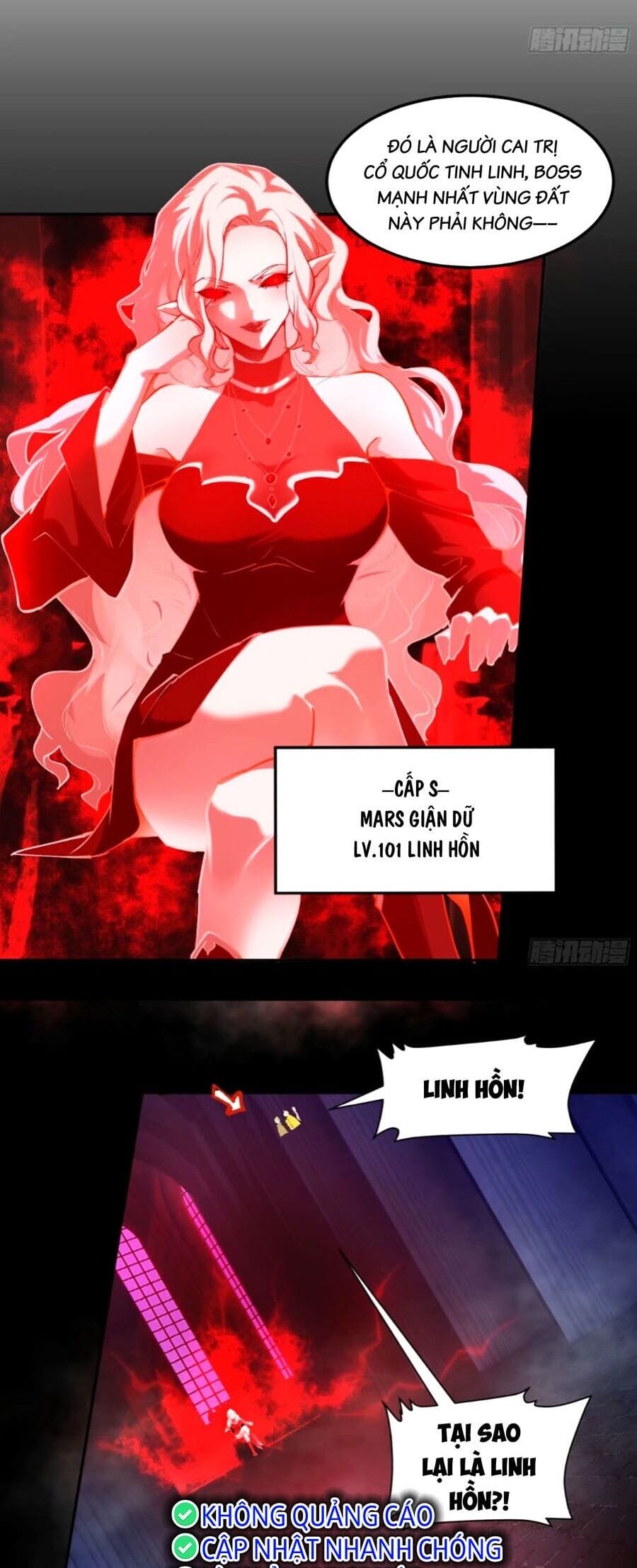 Truyện Tranh Tôi Vậy Mà Lại Là Trùm Cuối trang 7