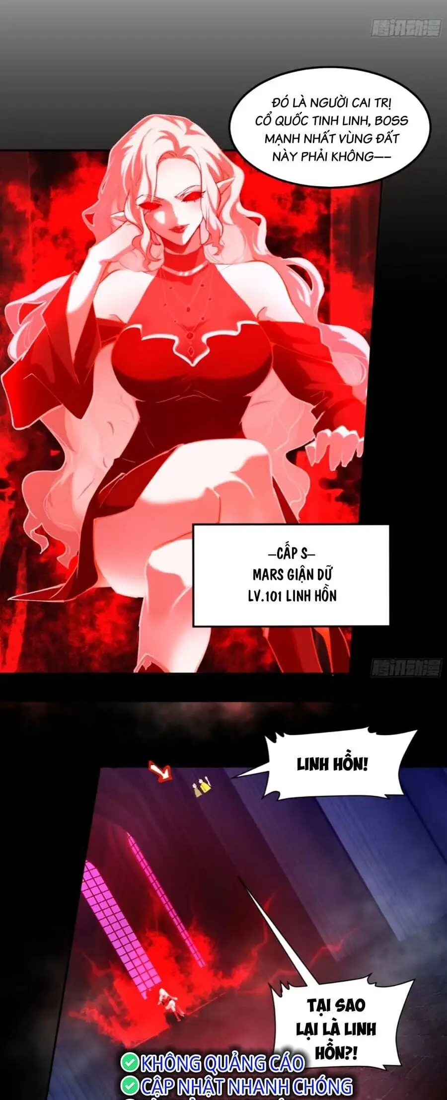 Truyện Tranh Tôi Vậy Mà Lại Là Trùm Cuối trang 7