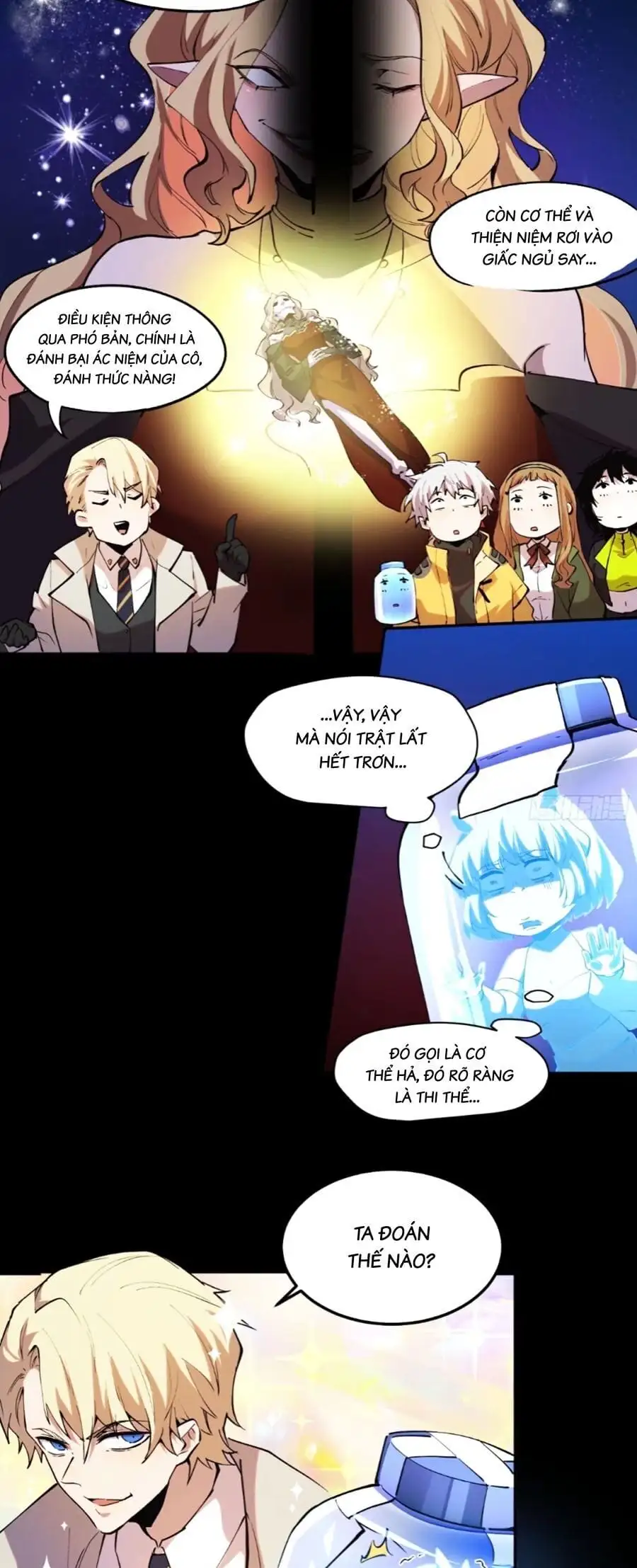 Truyện Tranh Tôi Vậy Mà Lại Là Trùm Cuối trang 7