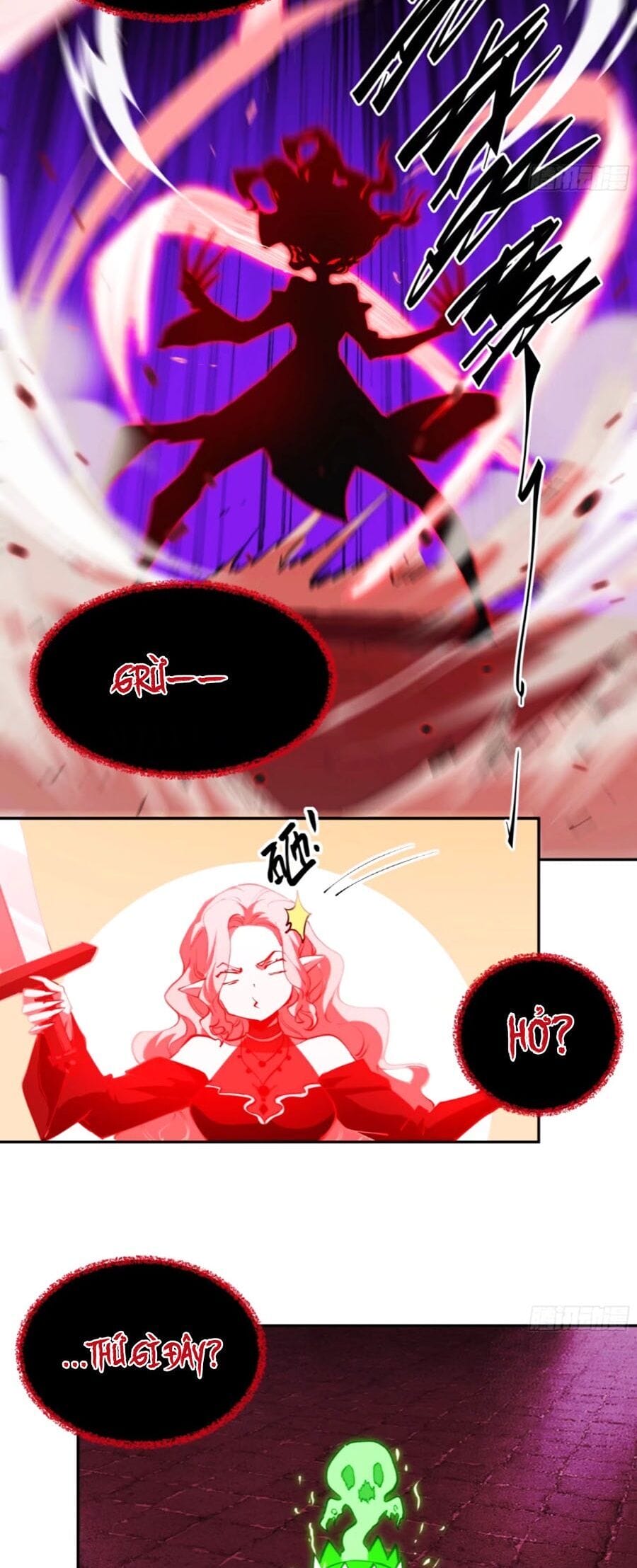 Truyện Tranh Tôi Vậy Mà Lại Là Trùm Cuối trang 7