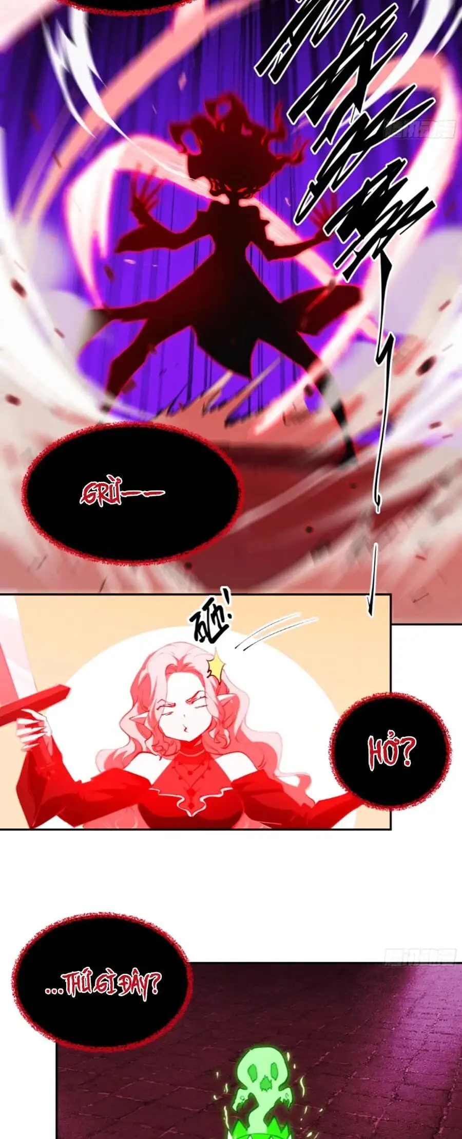 Truyện Tranh Tôi Vậy Mà Lại Là Trùm Cuối trang 7