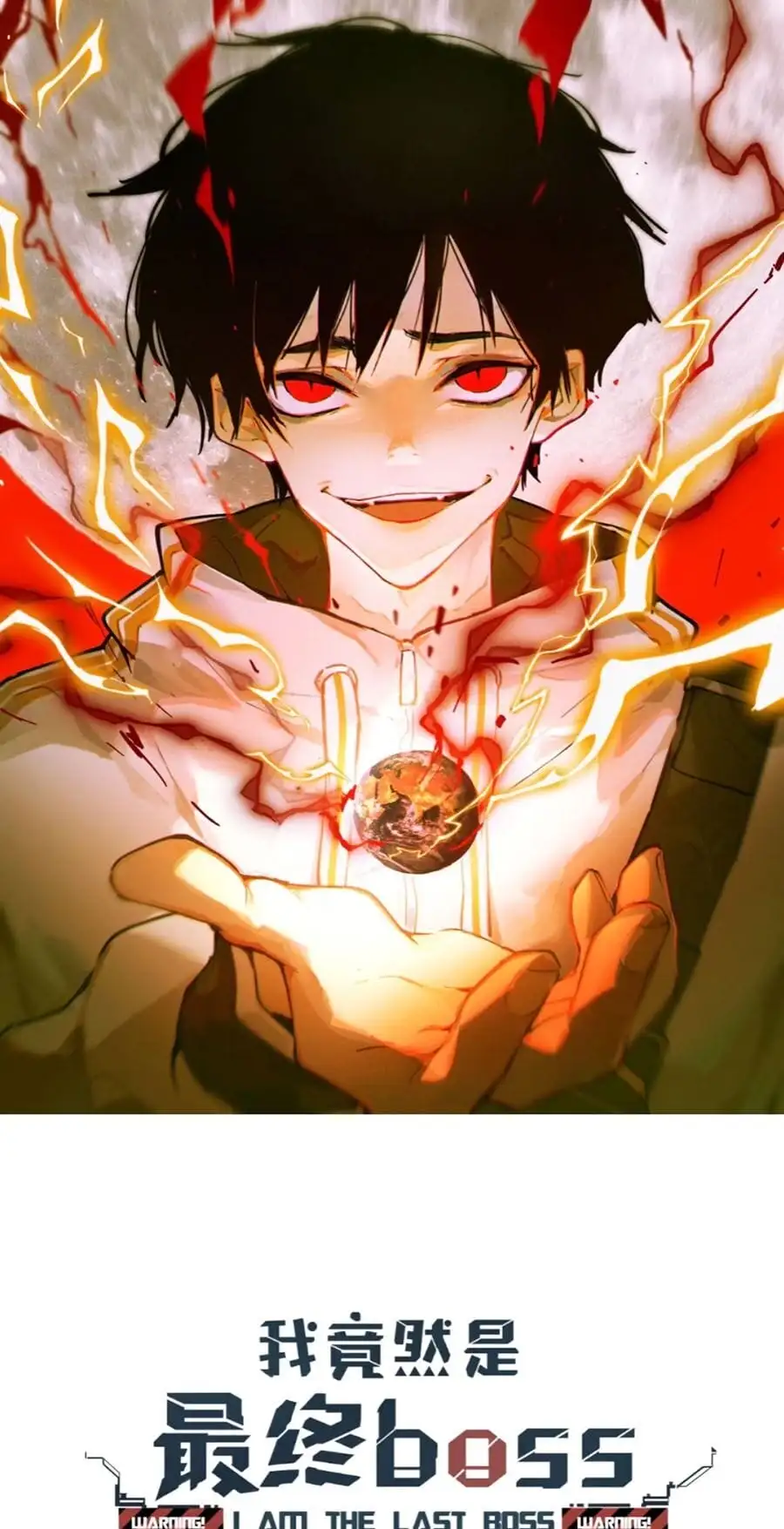 Truyện Tranh Tôi Vậy Mà Lại Là Trùm Cuối trang 7