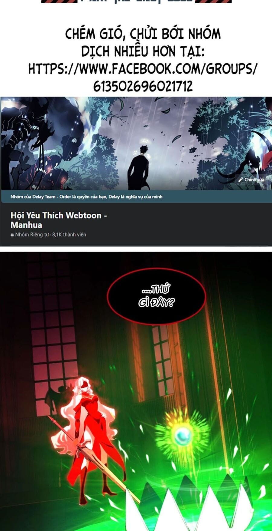 Truyện Tranh Tôi Vậy Mà Lại Là Trùm Cuối trang 7