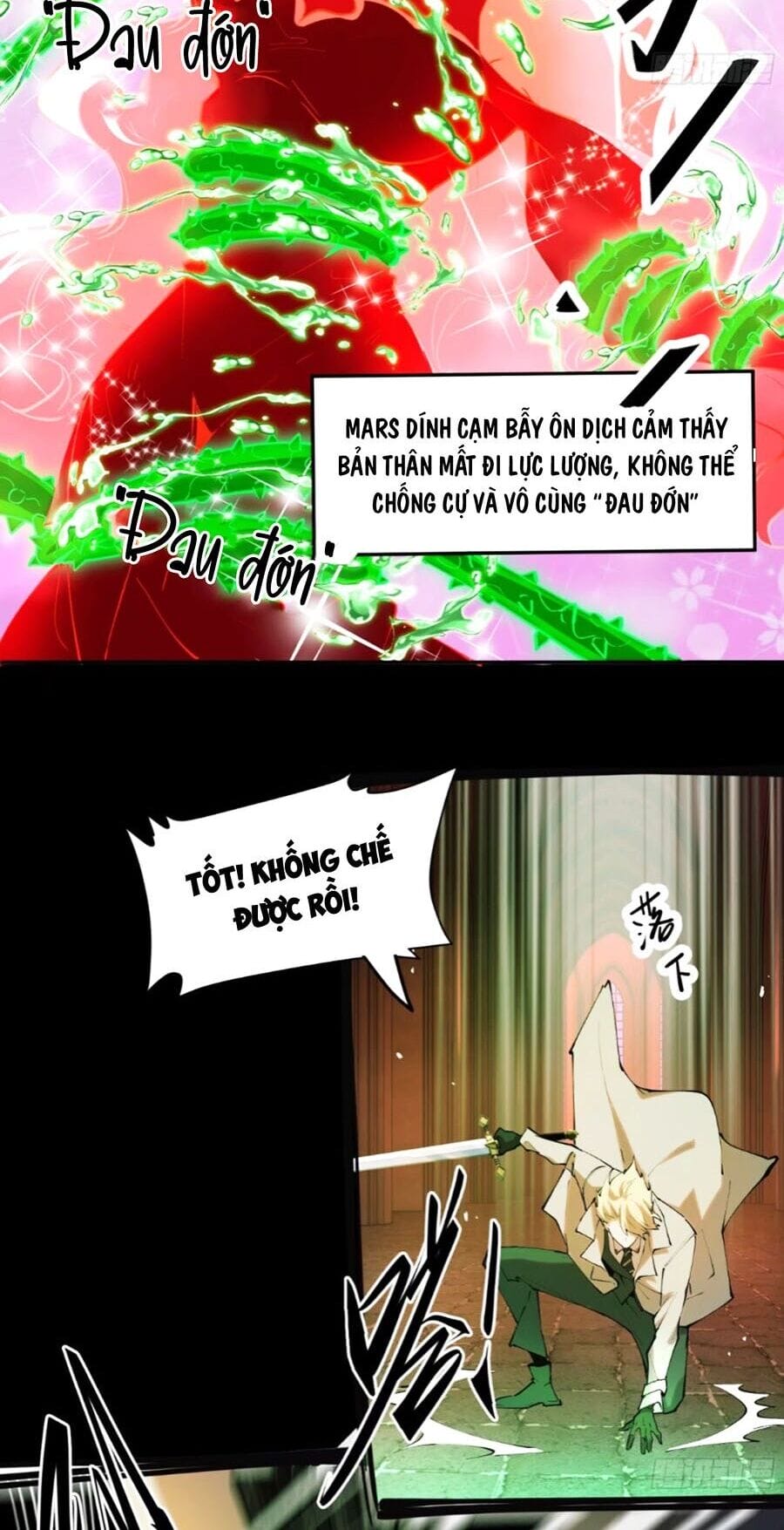 Truyện Tranh Tôi Vậy Mà Lại Là Trùm Cuối trang 7