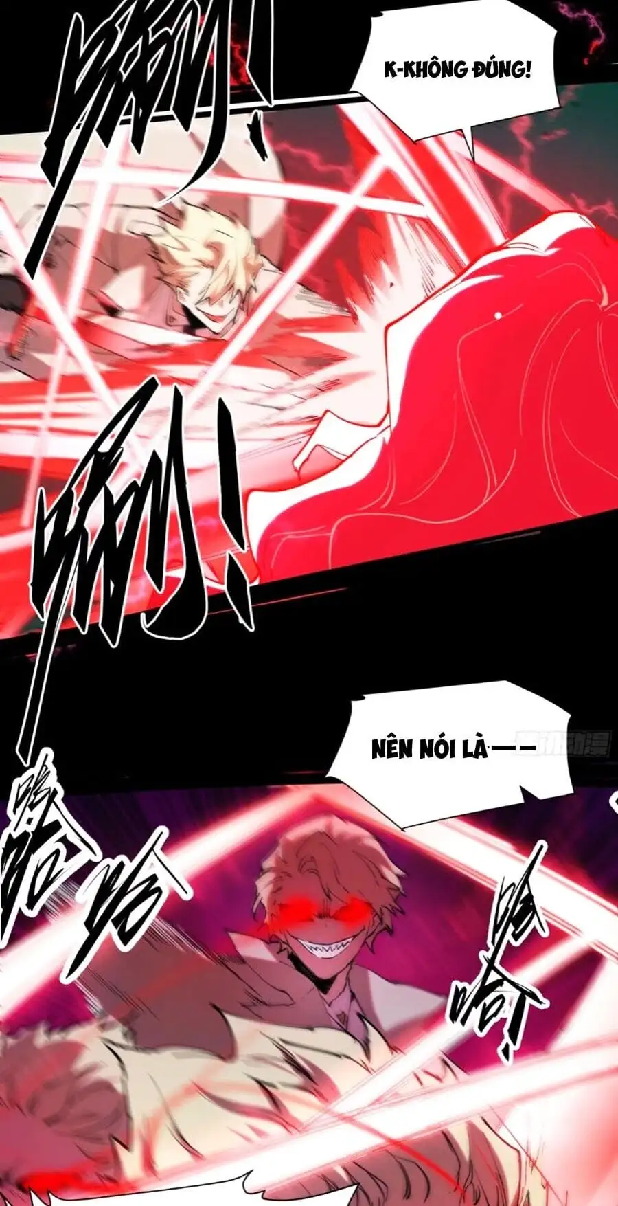 Truyện Tranh Tôi Vậy Mà Lại Là Trùm Cuối trang 7
