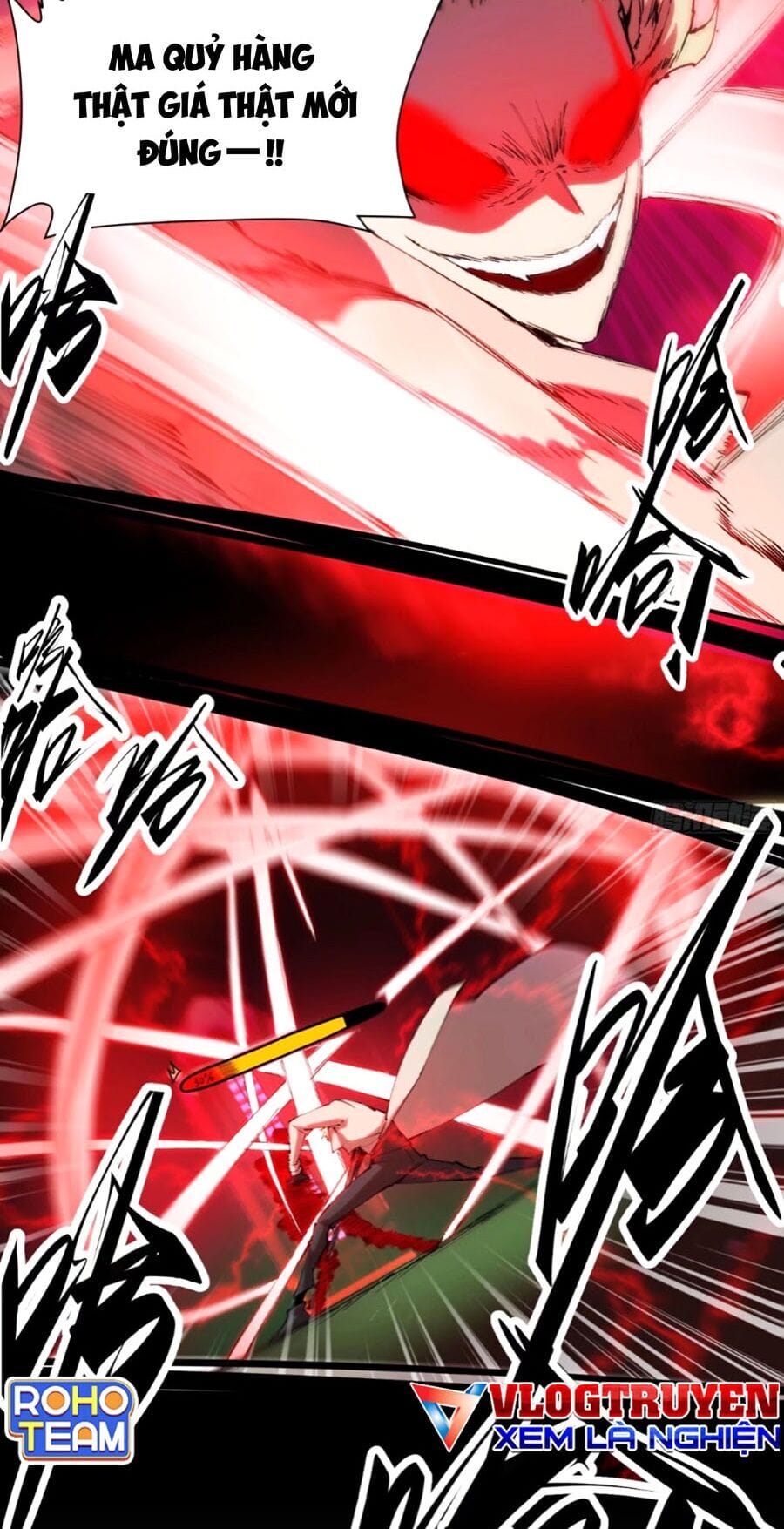Truyện Tranh Tôi Vậy Mà Lại Là Trùm Cuối trang 7