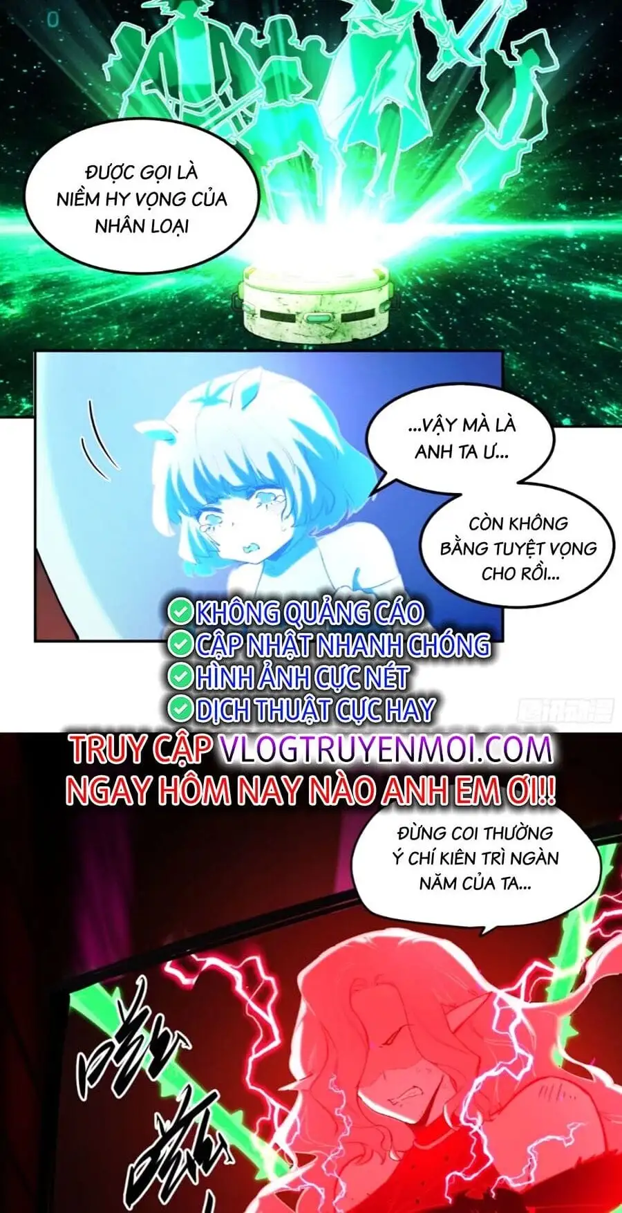 Truyện Tranh Tôi Vậy Mà Lại Là Trùm Cuối trang 7