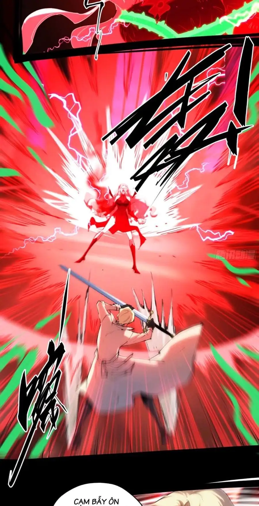 Truyện Tranh Tôi Vậy Mà Lại Là Trùm Cuối trang 7