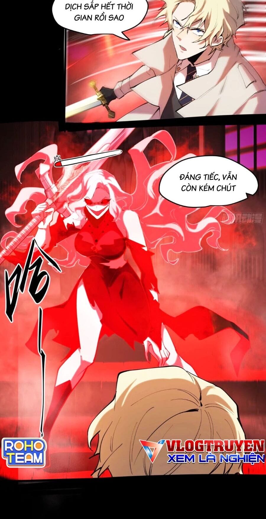 Truyện Tranh Tôi Vậy Mà Lại Là Trùm Cuối trang 7