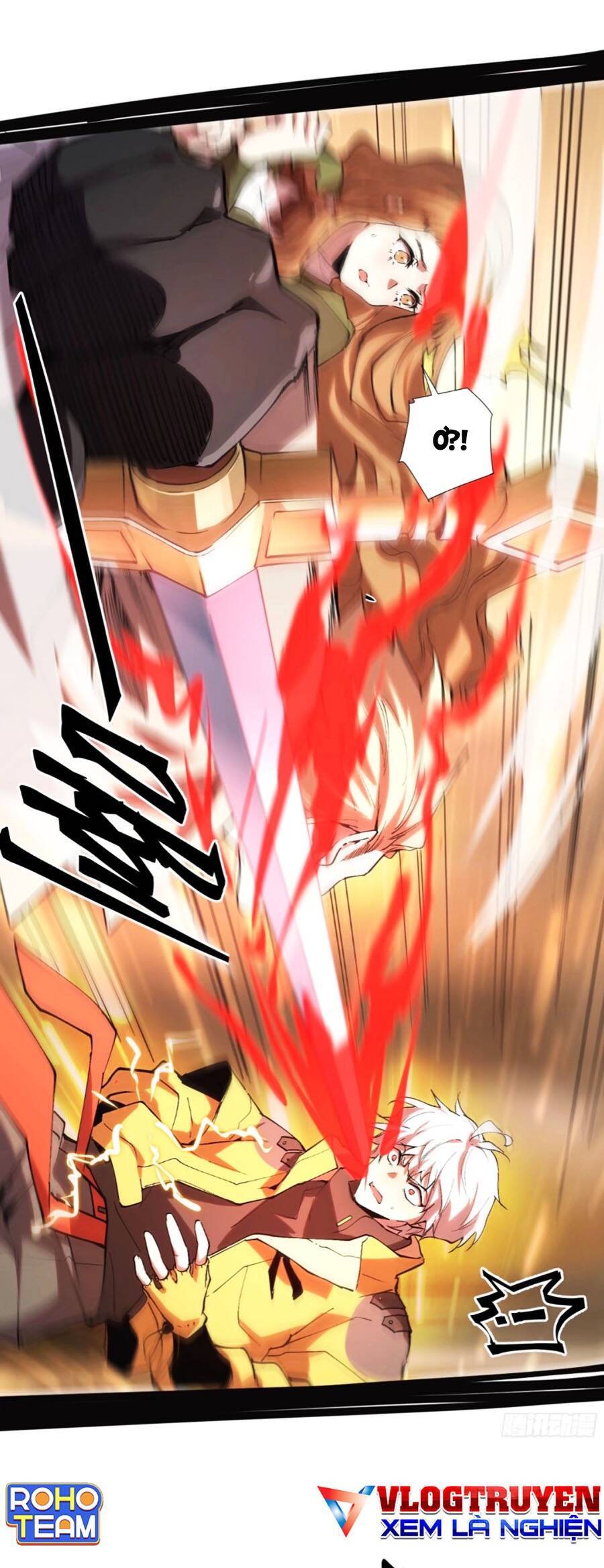 Truyện Tranh Tôi Vậy Mà Lại Là Trùm Cuối trang 7