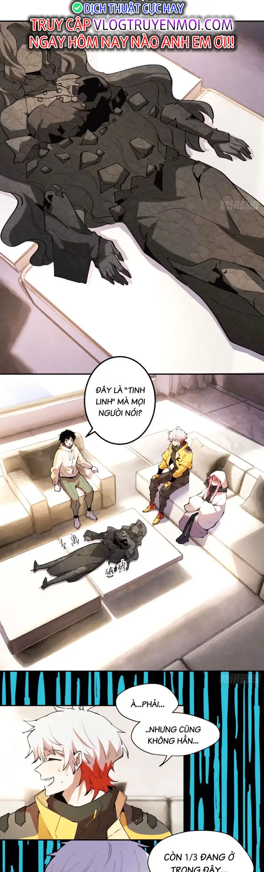 Truyện Tranh Tôi Vậy Mà Lại Là Trùm Cuối trang 7