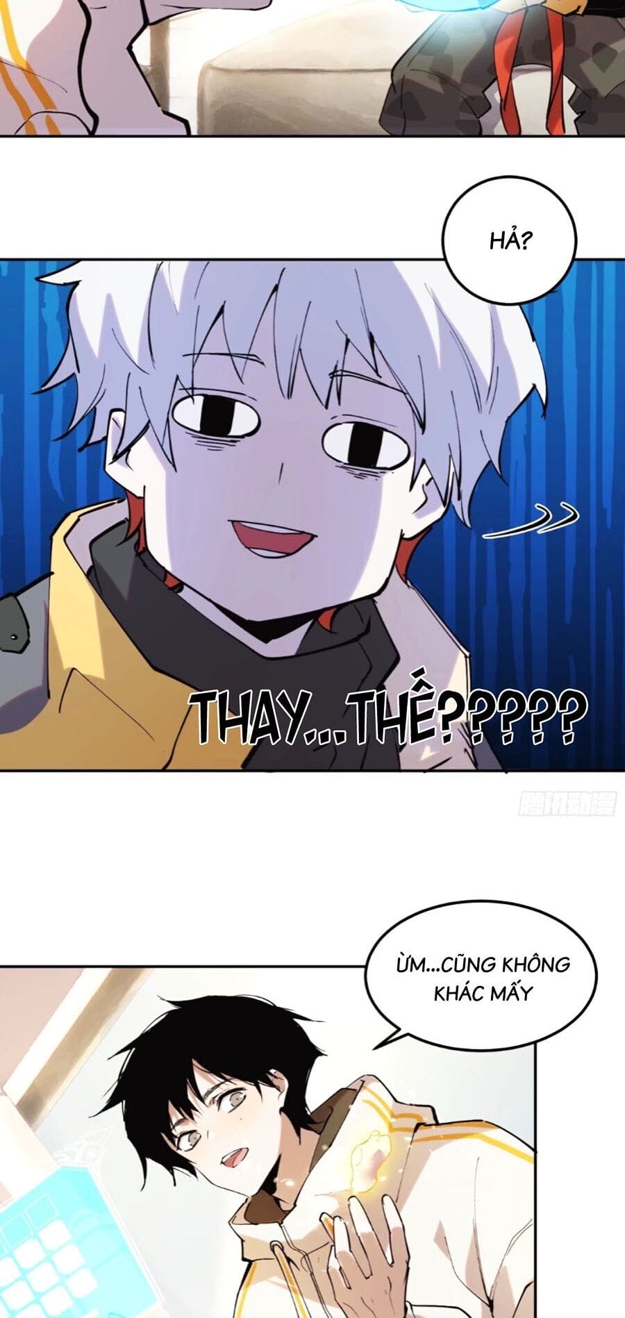 Truyện Tranh Tôi Vậy Mà Lại Là Trùm Cuối trang 7