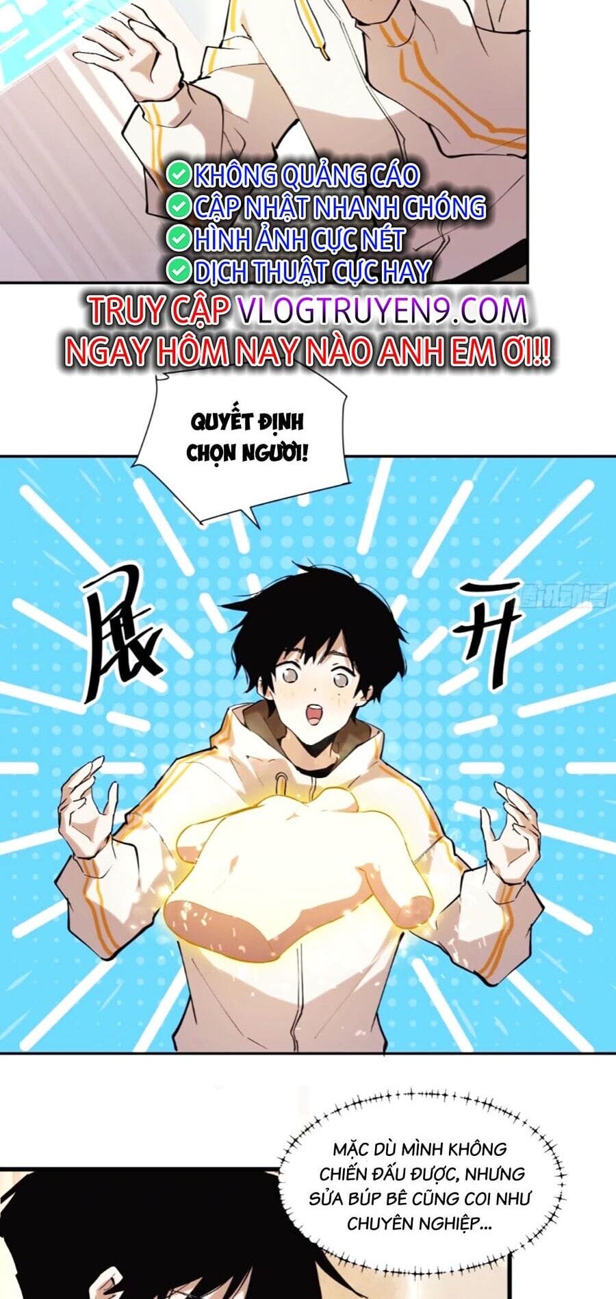 Truyện Tranh Tôi Vậy Mà Lại Là Trùm Cuối trang 7