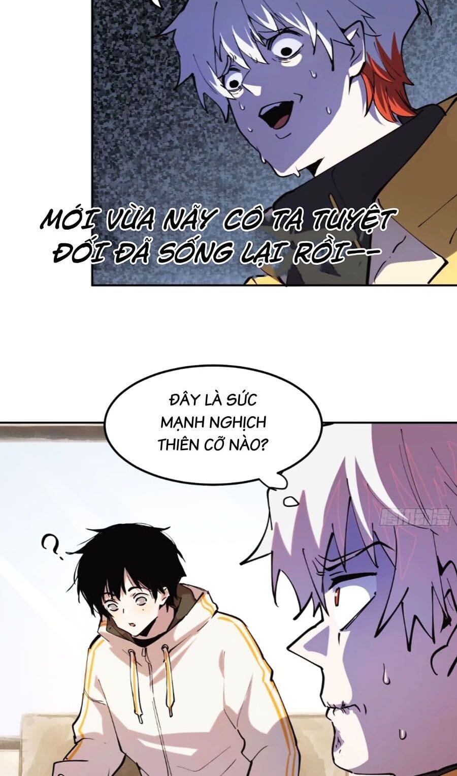 Truyện Tranh Tôi Vậy Mà Lại Là Trùm Cuối trang 7