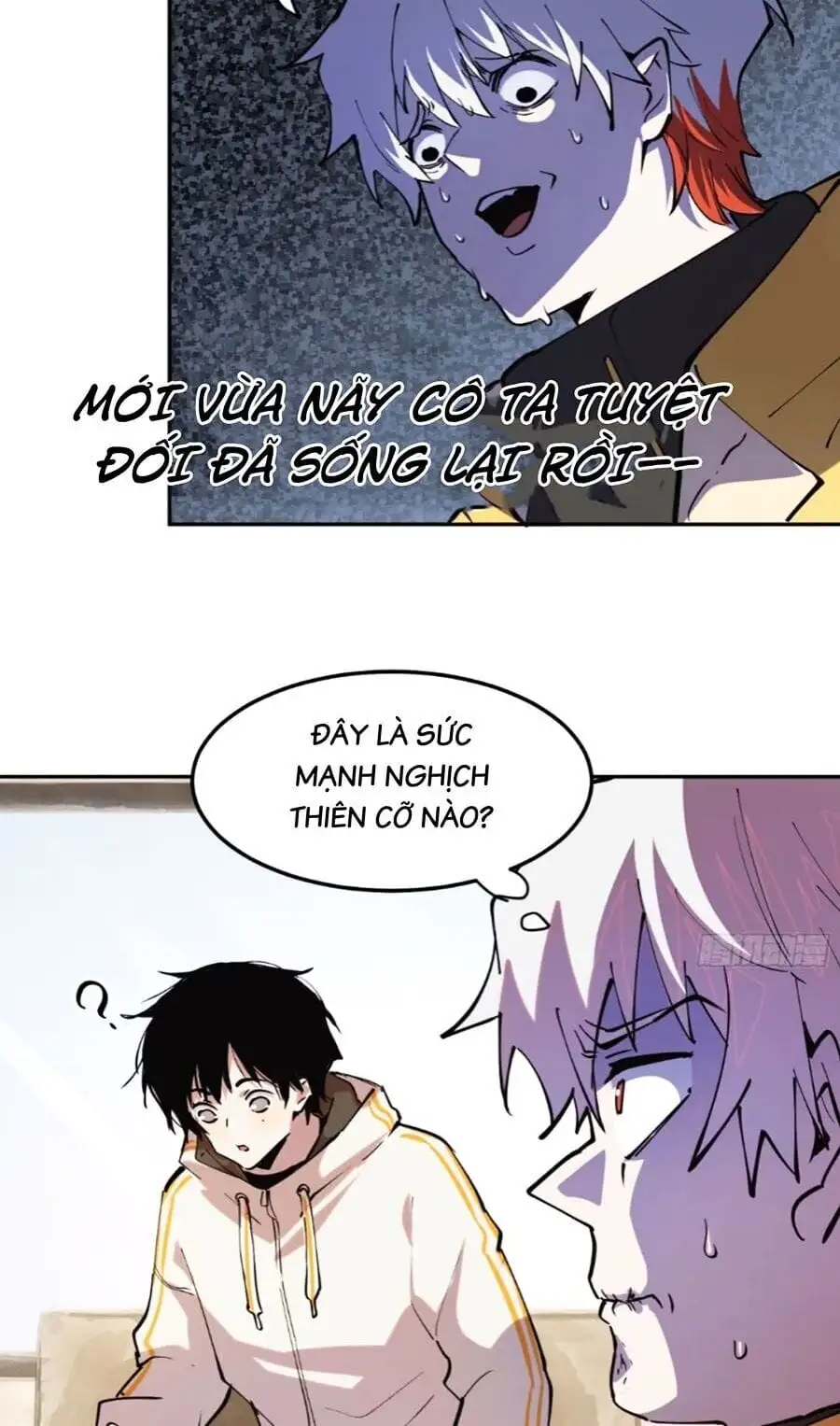 Truyện Tranh Tôi Vậy Mà Lại Là Trùm Cuối trang 7