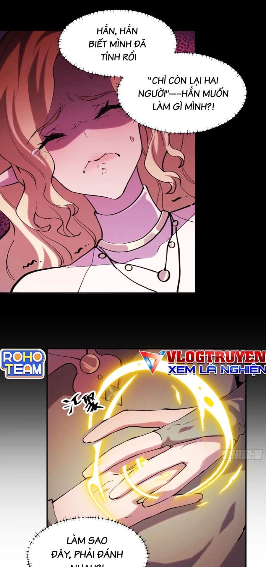 Truyện Tranh Tôi Vậy Mà Lại Là Trùm Cuối trang 7