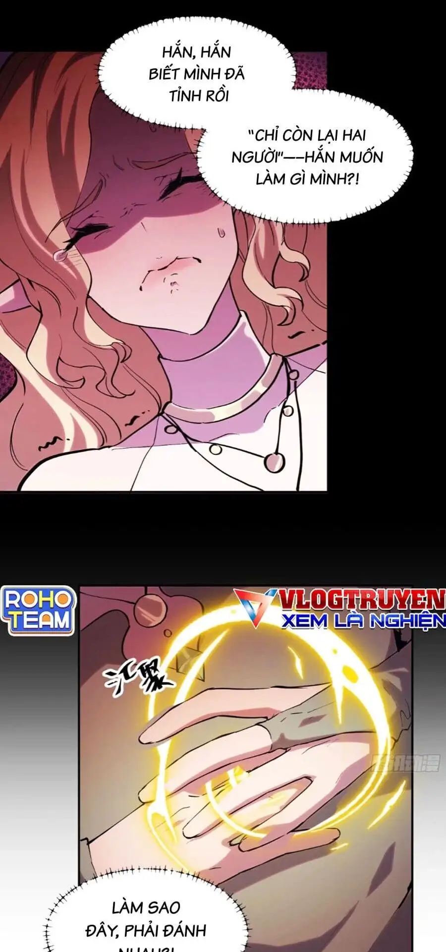 Truyện Tranh Tôi Vậy Mà Lại Là Trùm Cuối trang 7
