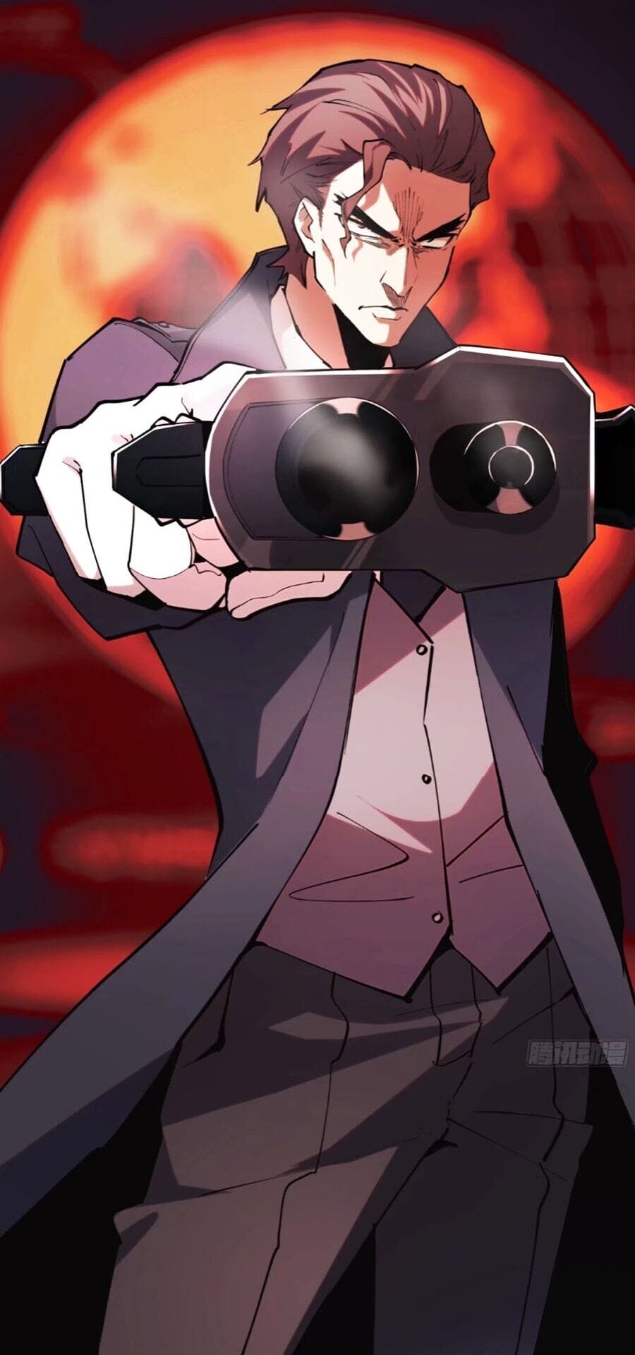 Truyện Tranh Tôi Vậy Mà Lại Là Trùm Cuối trang 7