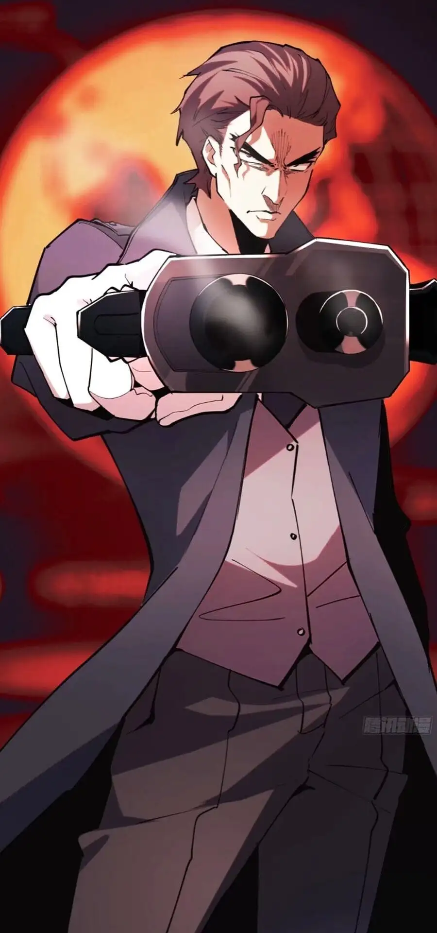 Truyện Tranh Tôi Vậy Mà Lại Là Trùm Cuối trang 7