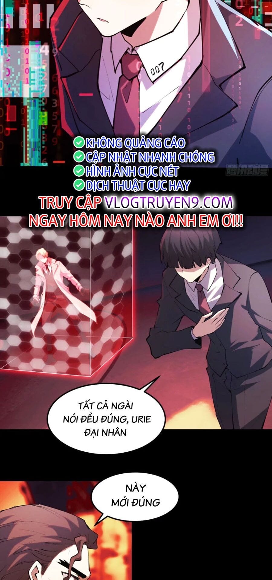 Truyện Tranh Tôi Vậy Mà Lại Là Trùm Cuối trang 7