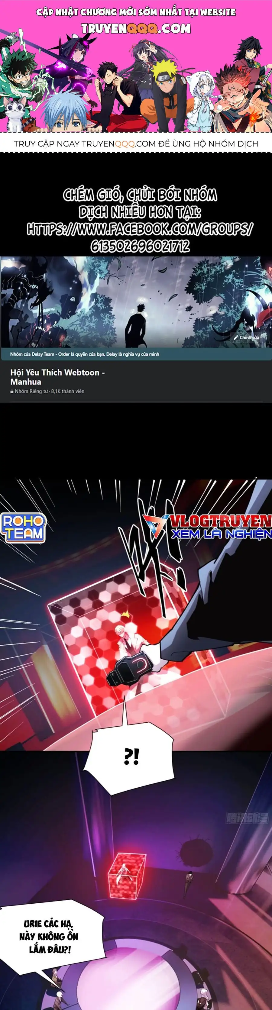 Truyện Tranh Tôi Vậy Mà Lại Là Trùm Cuối trang 7