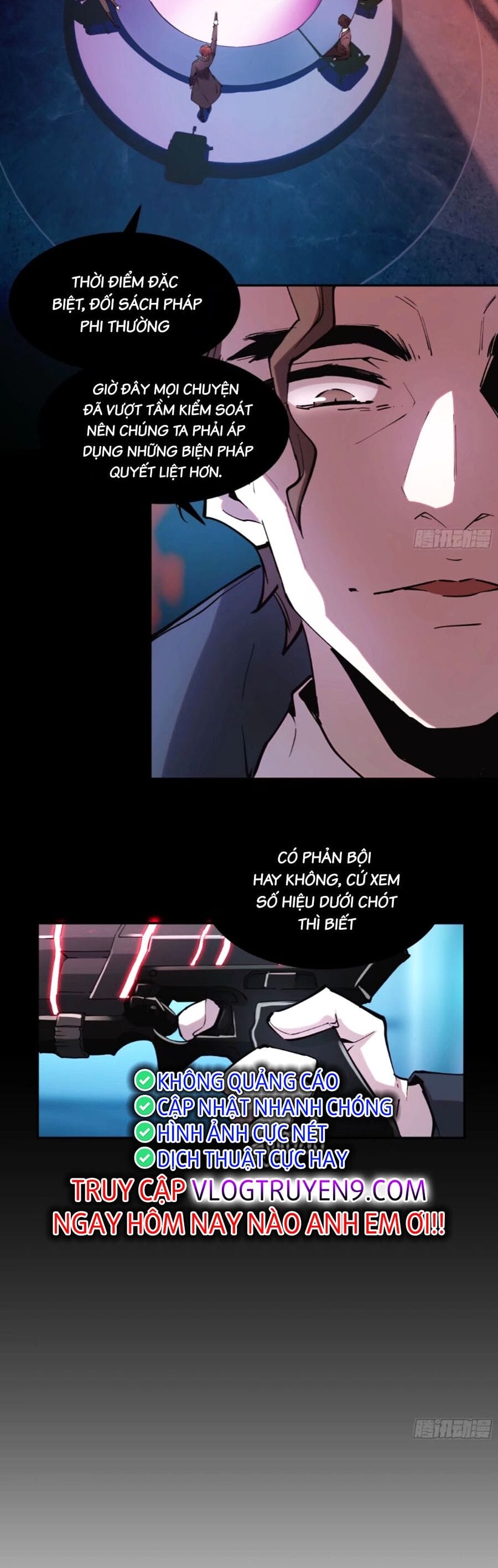 Truyện Tranh Tôi Vậy Mà Lại Là Trùm Cuối trang 7