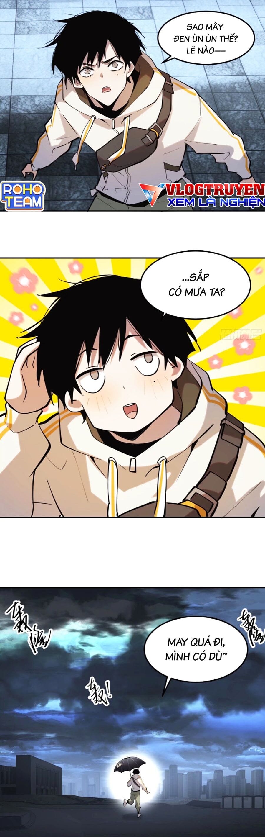 Truyện Tranh Tôi Vậy Mà Lại Là Trùm Cuối trang 7