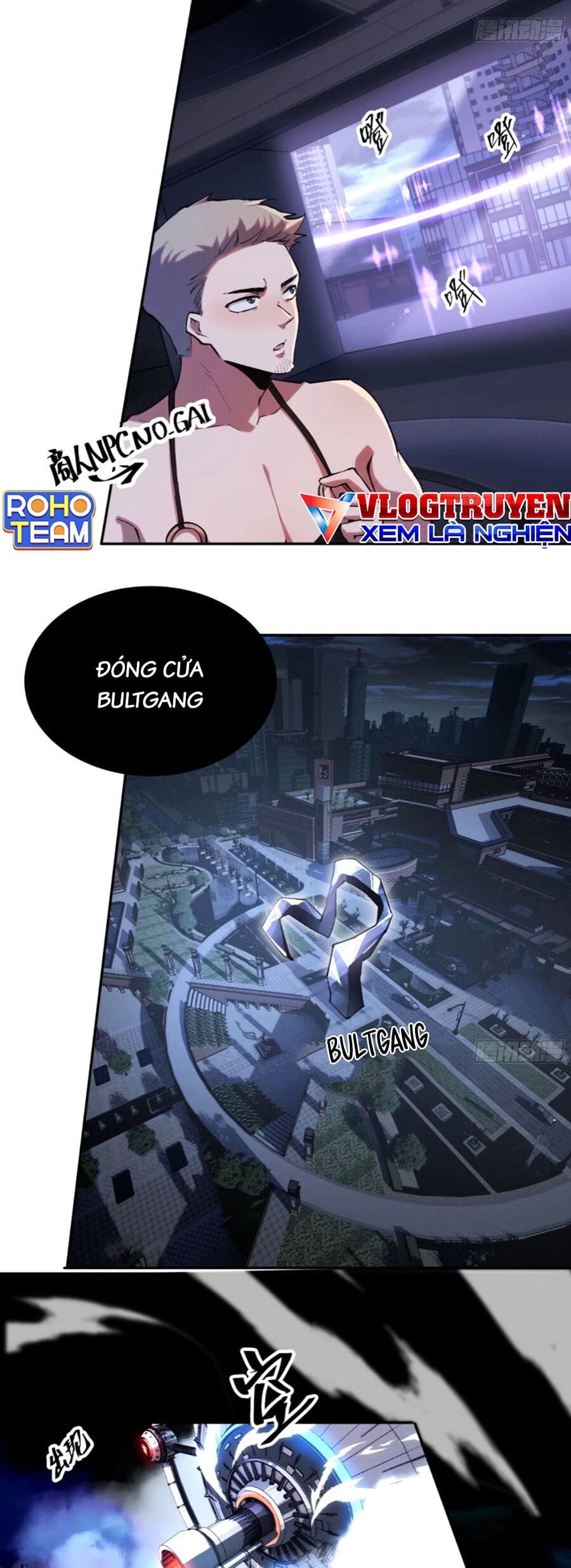 Truyện Tranh Tôi Vậy Mà Lại Là Trùm Cuối trang 7