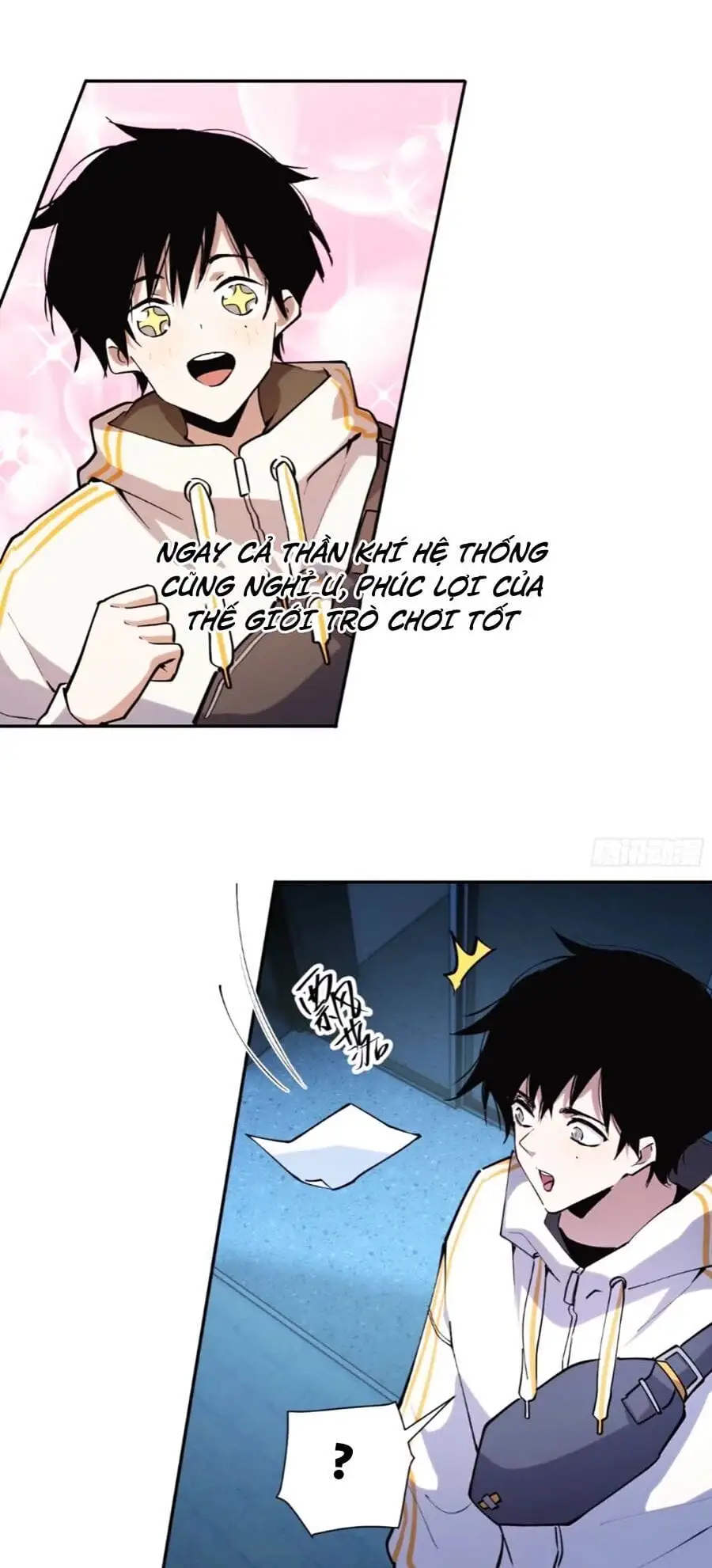Truyện Tranh Tôi Vậy Mà Lại Là Trùm Cuối trang 7