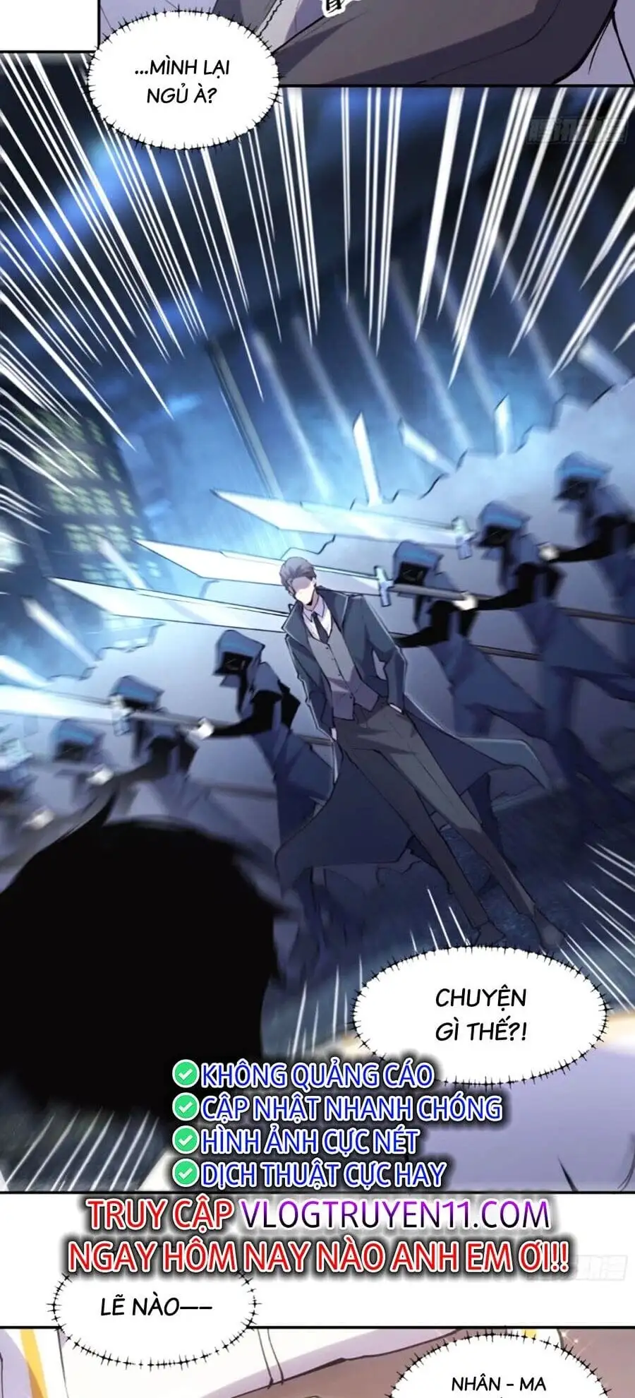 Truyện Tranh Tôi Vậy Mà Lại Là Trùm Cuối trang 7