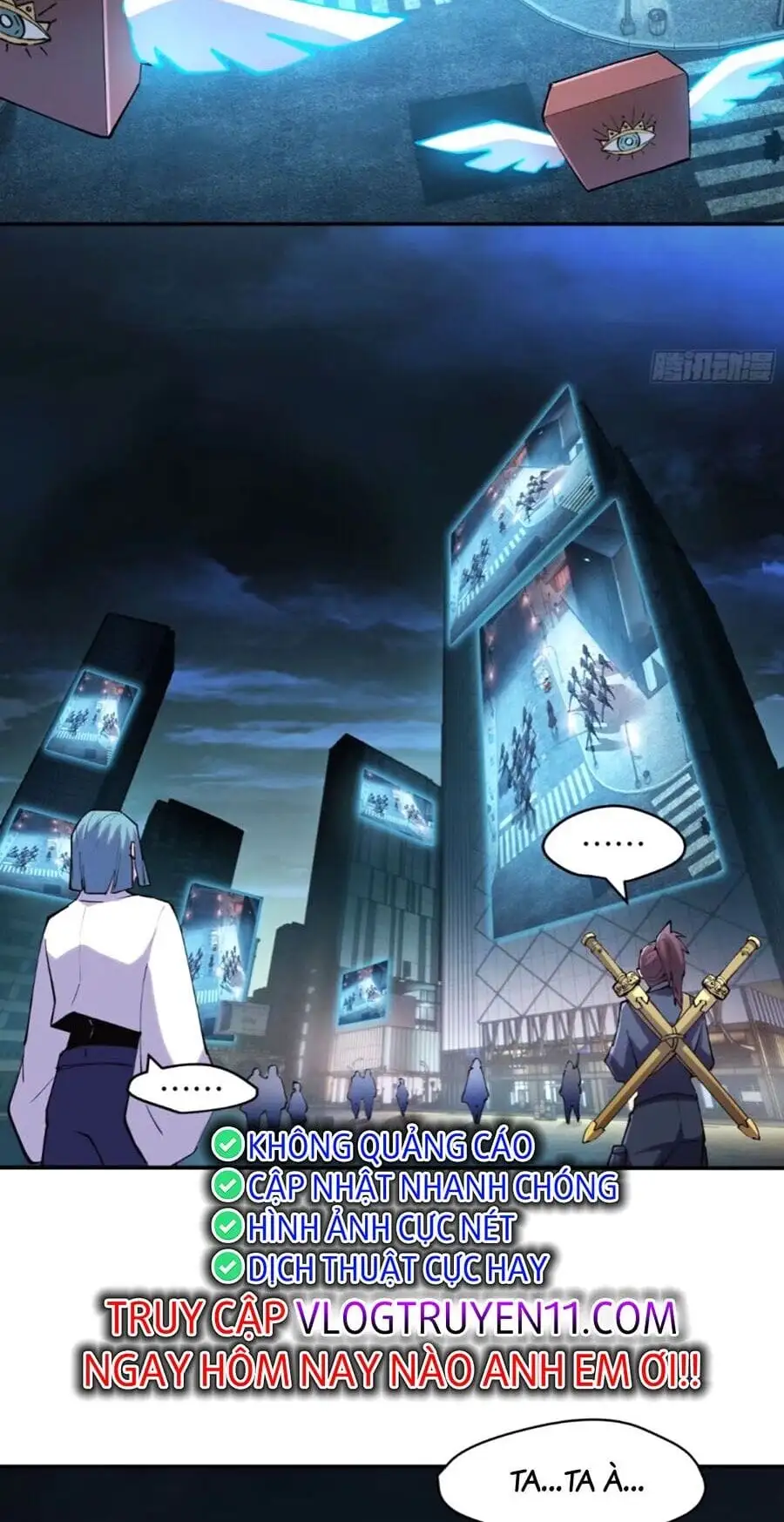 Truyện Tranh Tôi Vậy Mà Lại Là Trùm Cuối trang 7