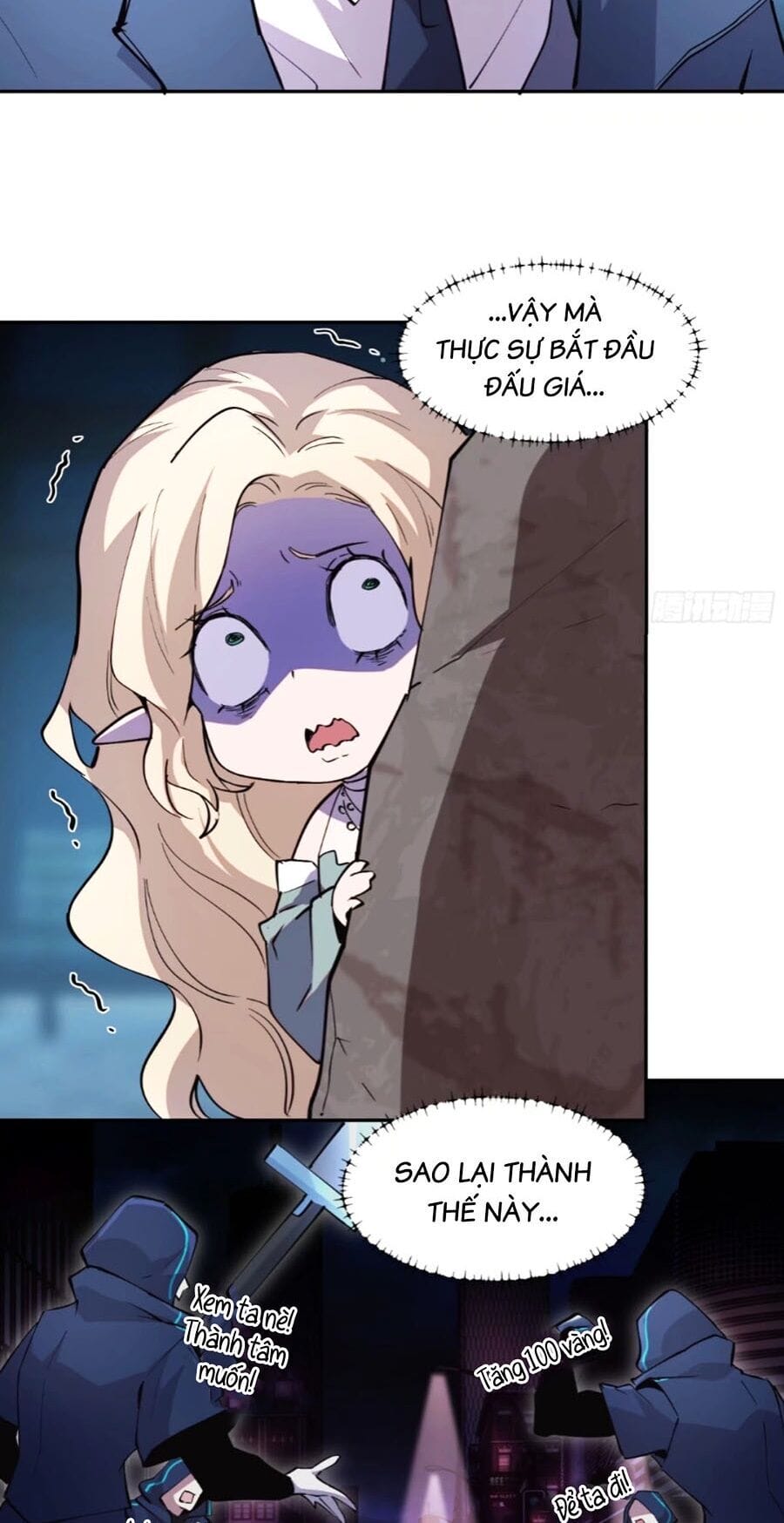 Truyện Tranh Tôi Vậy Mà Lại Là Trùm Cuối trang 7