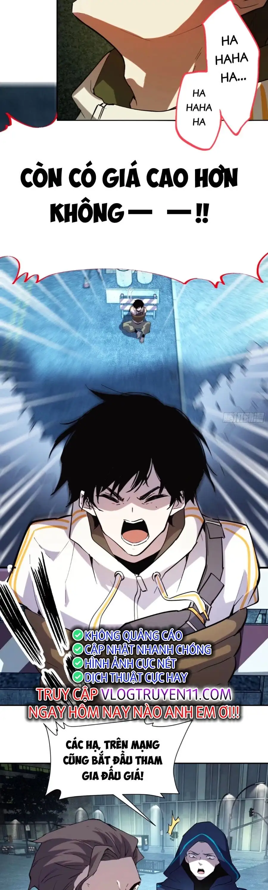 Truyện Tranh Tôi Vậy Mà Lại Là Trùm Cuối trang 7