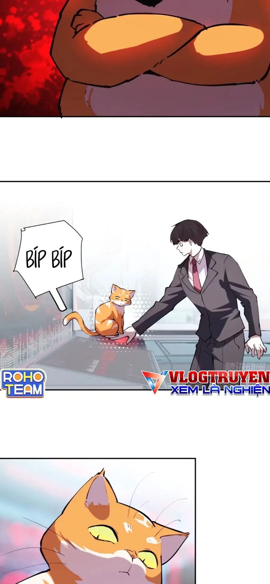 Truyện Tranh Tôi Vậy Mà Lại Là Trùm Cuối trang 7