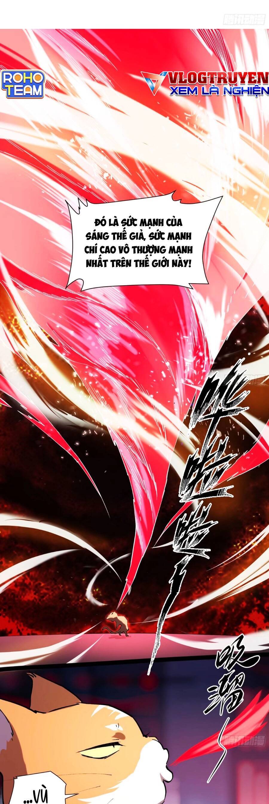 Truyện Tranh Tôi Vậy Mà Lại Là Trùm Cuối trang 7