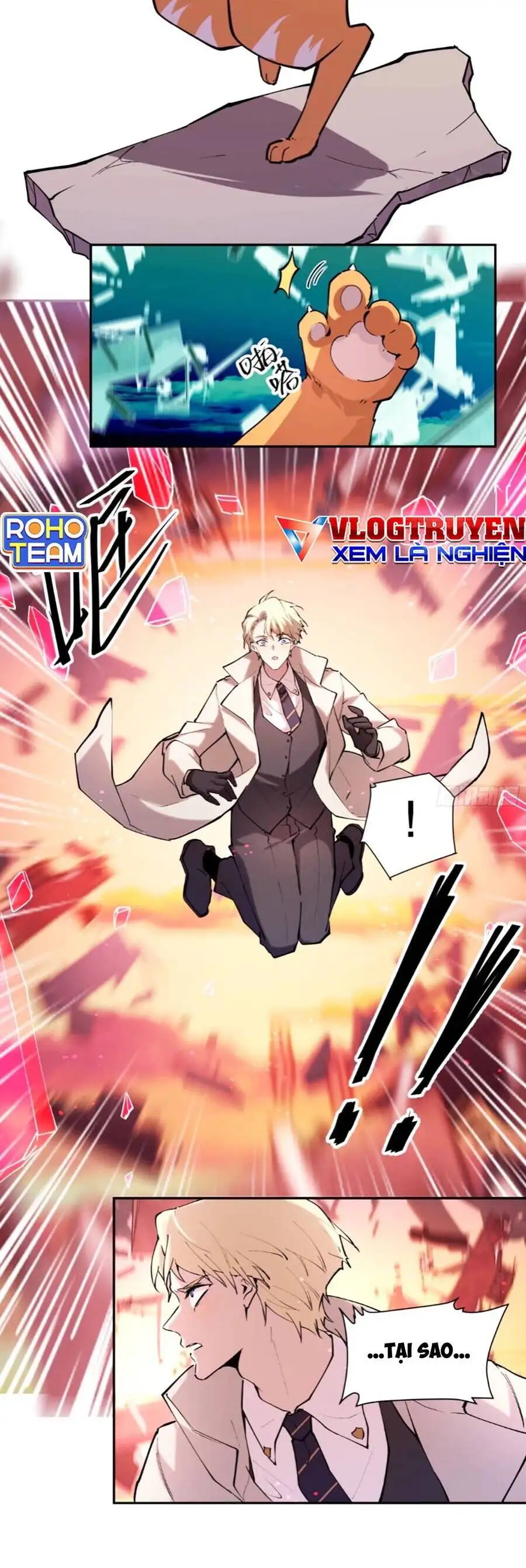 Truyện Tranh Tôi Vậy Mà Lại Là Trùm Cuối trang 7