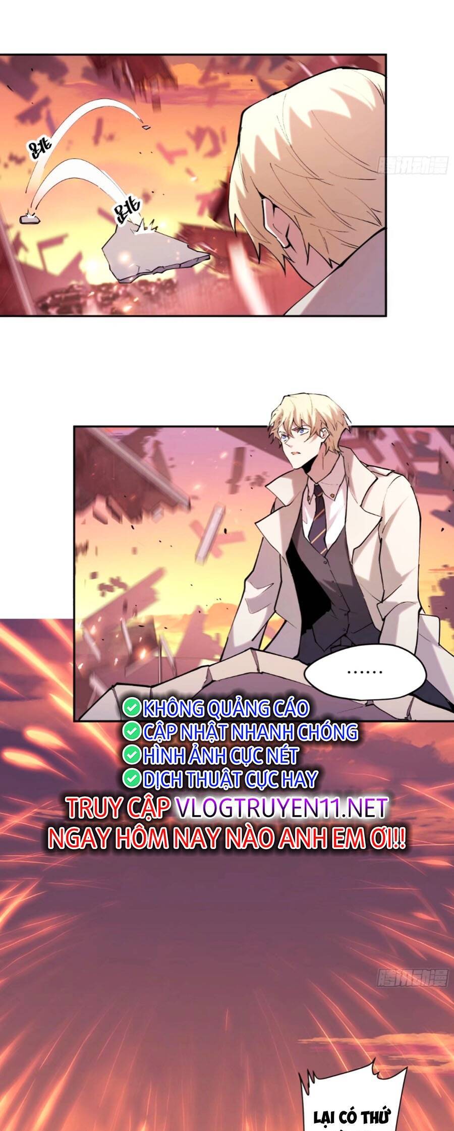 Truyện Tranh Tôi Vậy Mà Lại Là Trùm Cuối trang 7