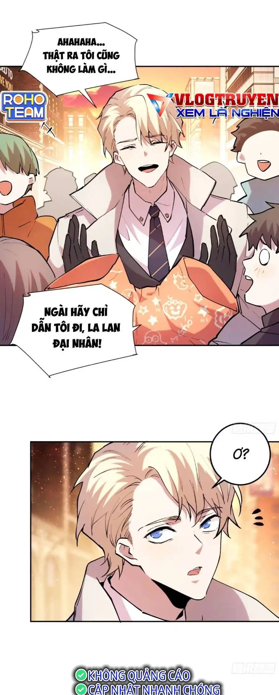 Truyện Tranh Tôi Vậy Mà Lại Là Trùm Cuối trang 7