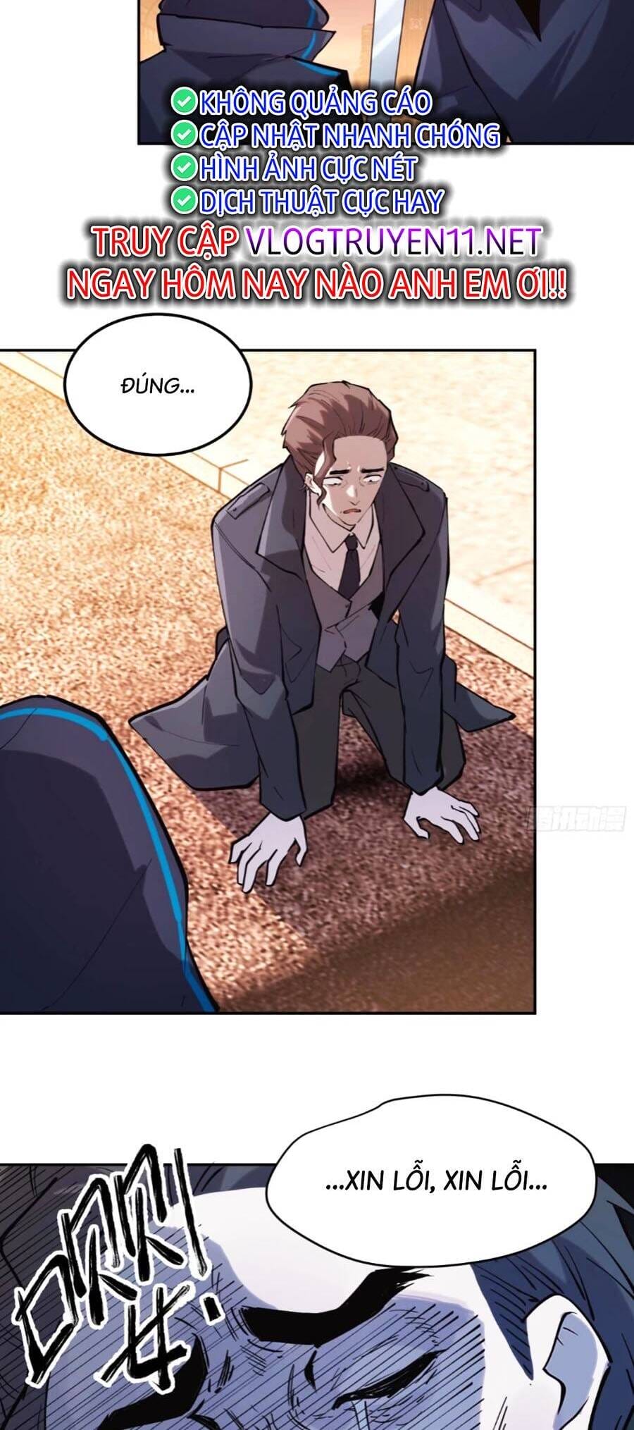 Truyện Tranh Tôi Vậy Mà Lại Là Trùm Cuối trang 7