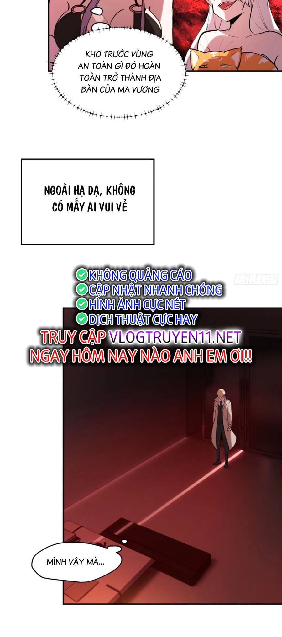 Truyện Tranh Tôi Vậy Mà Lại Là Trùm Cuối trang 7