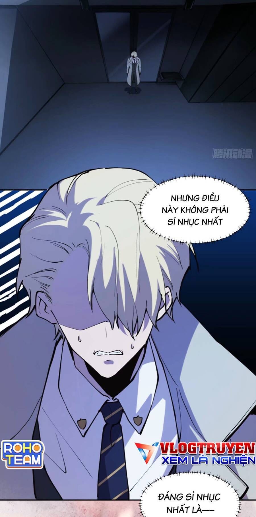 Truyện Tranh Tôi Vậy Mà Lại Là Trùm Cuối trang 7